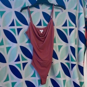 TCEC Bodysuit, very cute & comfortable! NWOT